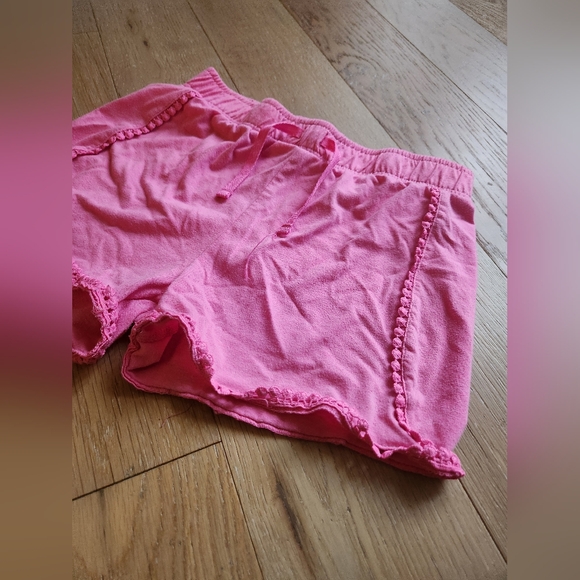 GEORGE | Girls pink shorts - Picture 2 of 6